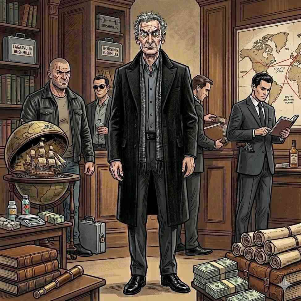 The Tactical War Room